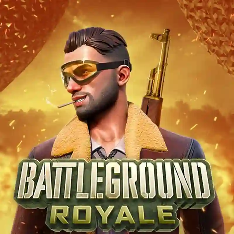 Tragamonedas Battleground Royale en mexwings
