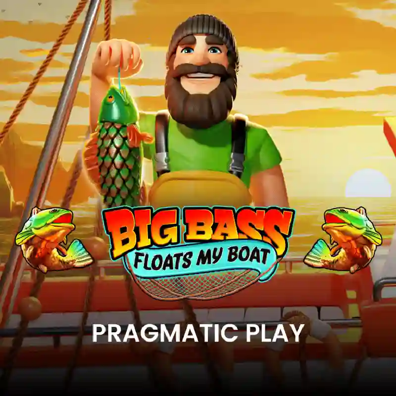 Tragamonedas Big Bass Floats My Boat en mexwings casino