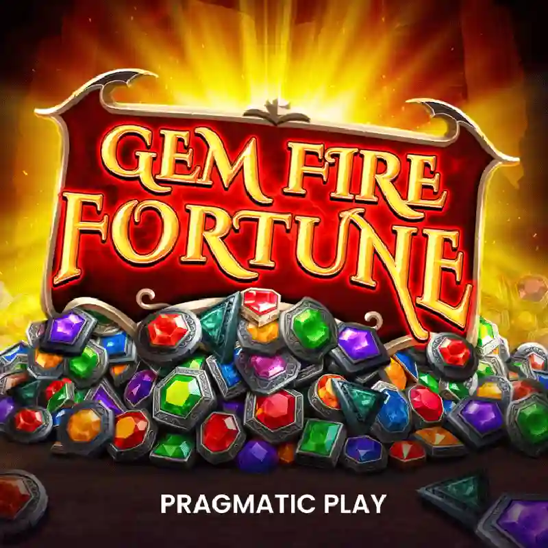 Gem Fire Fortune Slot - mexwings Casino