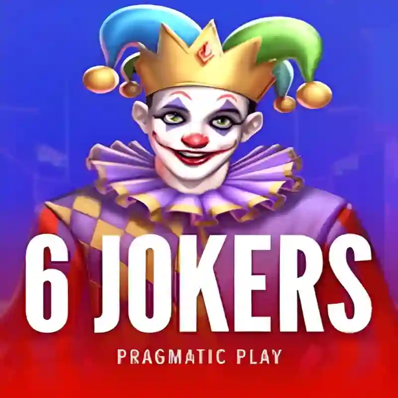 6 Jokers tragamonedas online en mexwings Casino México