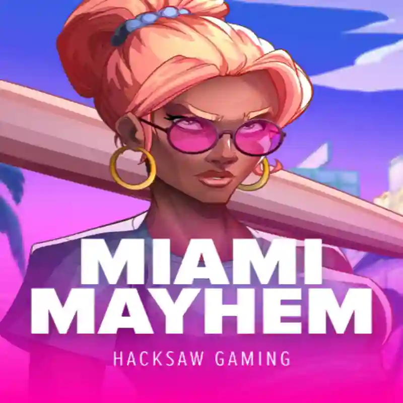 Logo de Miami Mayhem Casino
