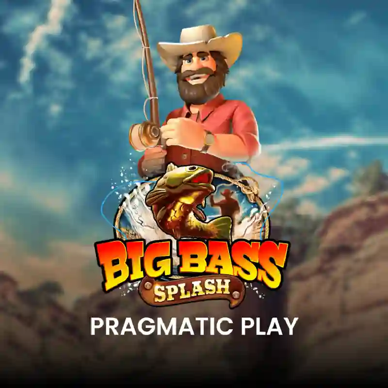 PP Big Bass Splash Tragamonedas Online