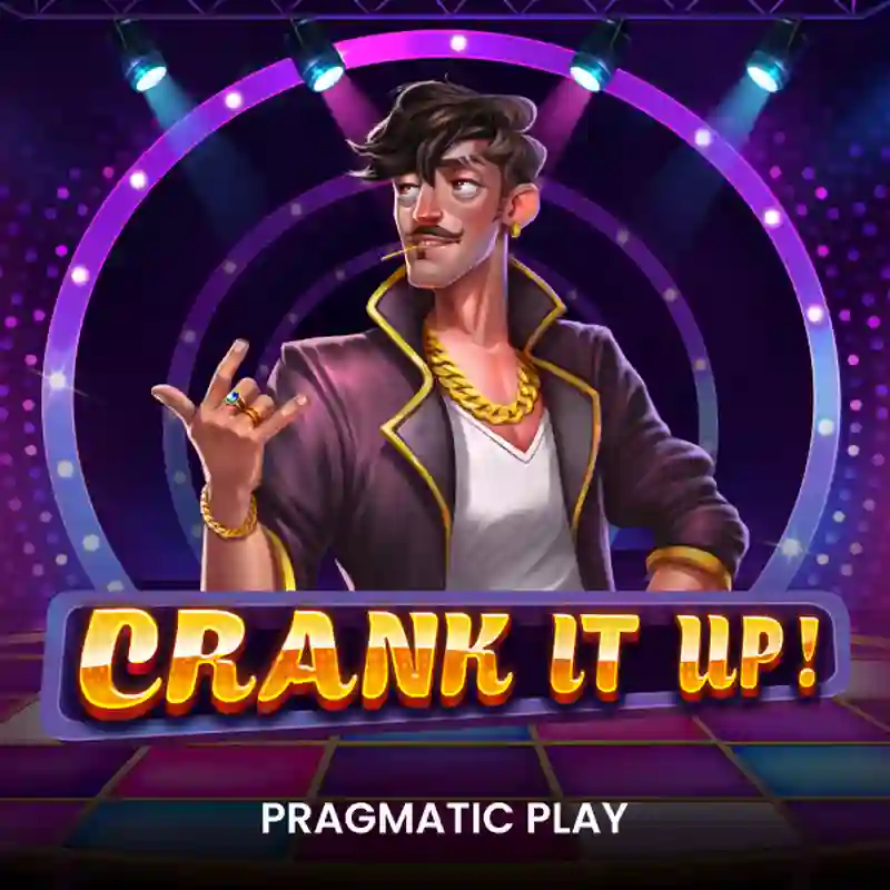 PP Crank It Up Tragamonedas en mexwings