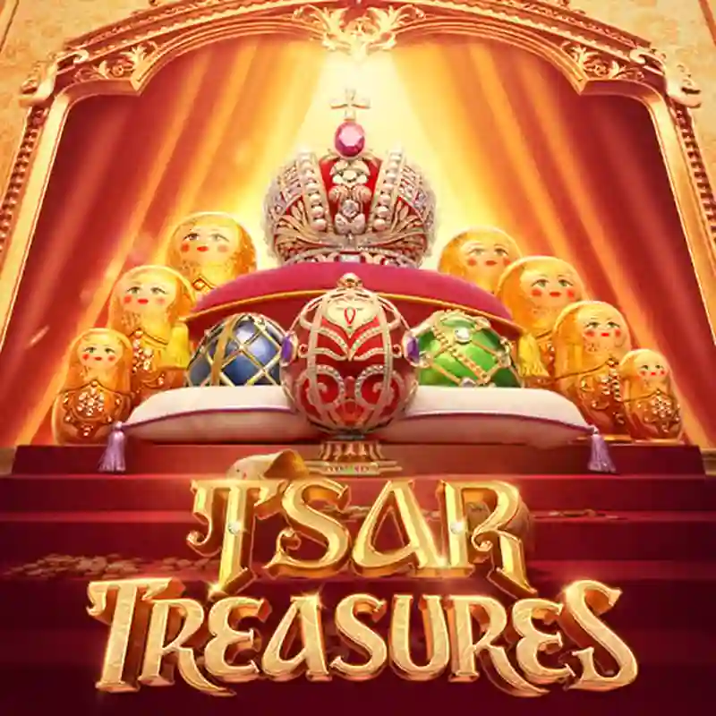 Tsar Treasures Slot Game mexwings